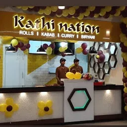 Kathi Express Indore