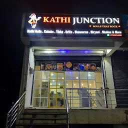 Kathi Junction Dine - in Restaurent and Cafe