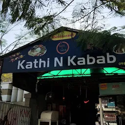 Kathi N Kabab