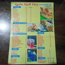 Kathi Roll City