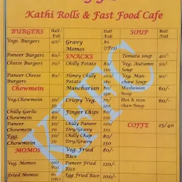 Kathi Roll & fast food Cafe