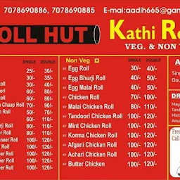 Kathi Rolls Bahadrabad Haridwar