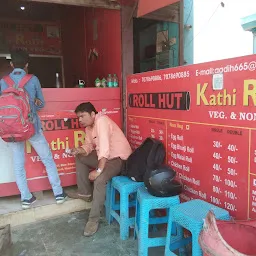 Kathi Rolls Bahadrabad Haridwar