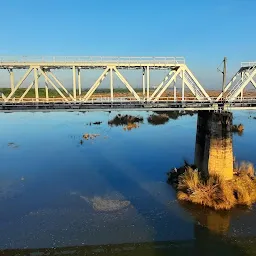 Kathjodi Railway Bridge
