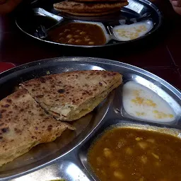 Katihar Paratha Corner