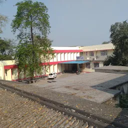 Katihar Railway Hospital