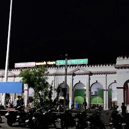 Katpadi station parking