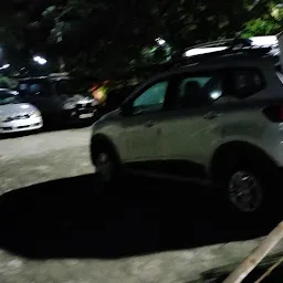 Katpadi station parking