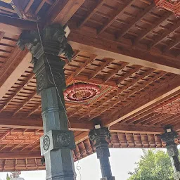 Kattil Mekkathil Devi Temple