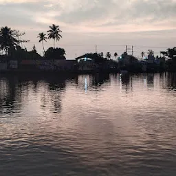 Kattil Mekkathil Temple Ferry