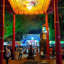 Kattuparambil Devi Temple