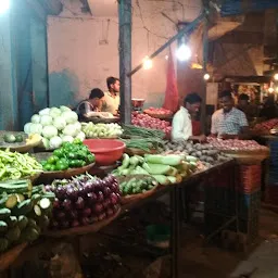 Kausa Vegetable Market