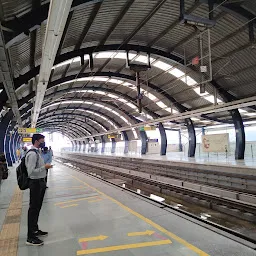 Kaushambi Metro