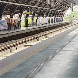 Kaushambi Metro