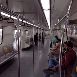 Kaushambi Metro