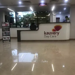 Kauvery HCG Cancer Centre,