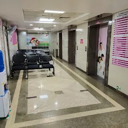Kauvery Hospital Chennai