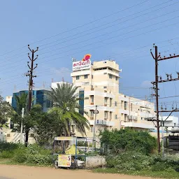 Kauvery Hospital Tirunelveli