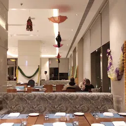 Kava Restaurant And Lounge - Fairfield by Marriott Jodhpur