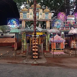 Kavanad Sreekrishna Swami Temple