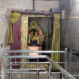 Kaveeshwarar Shri Sivan Temple (Karumalai Chitthar)