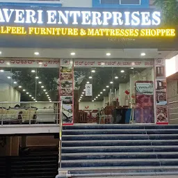 Kaveri furniture and wellfeel mattress shoppee