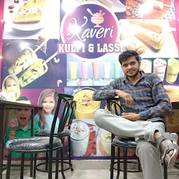 Kaveri ice cream and juice