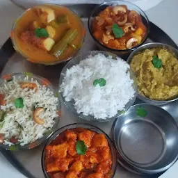 Kavi's veg kitchen