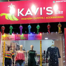 Kavi's Western Outfits | Accessories