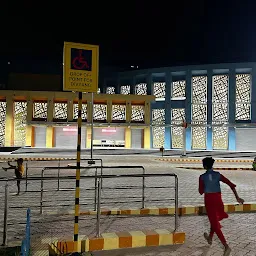Kavi Subhash Metro Yard