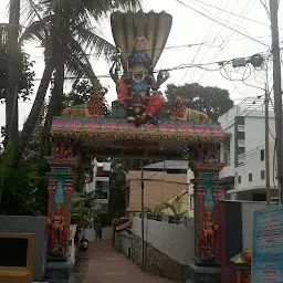 Kavil Devi Temple