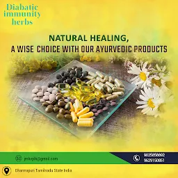 KAVIPRIYA COMPANY PRIVATE LIMITED immunity herbs