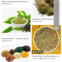 KAVIPRIYA COMPANY PRIVATE LIMITED immunity herbs