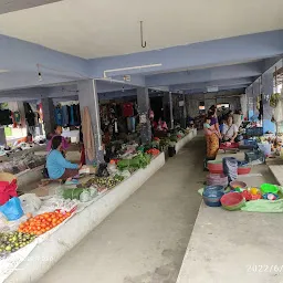 Kawnpui Bazar - I