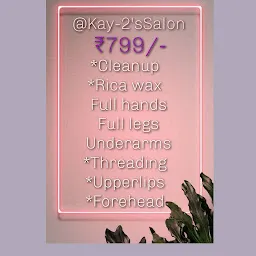 Kay2's Salon