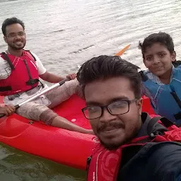 Kayak In Kerala