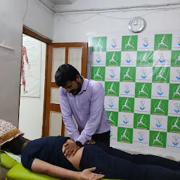 Kayakalp chiropractic physiotherapy clinic & lab