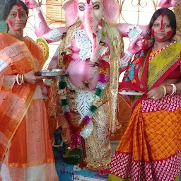 Kayesthapara Durga Mandir