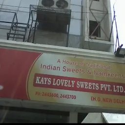 Kays Lovely Sweets Private Limited