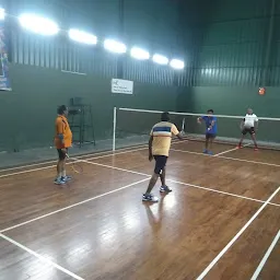 KBA Badminton Club