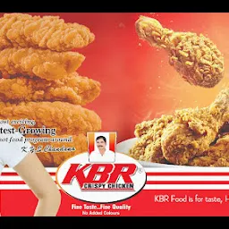 KBR Crispy Chicken, Sambalpur