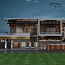 KC AARCHITECTS-Architect In Hoshiarpur