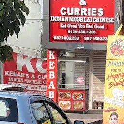 KC Kebab's & Curries Faridabad Sector- 21C Huda Market