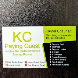 KC Paying Guest