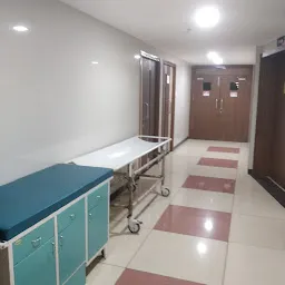 KCare Multispecialty Hospital