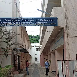 KCES's Post Graduate College of Science, Technology and Research