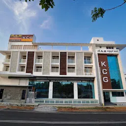 KCG residency