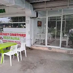 KCR ( Kartikey Courtyard Restaurant )