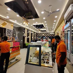 KCR Sweets, Bakery and Restaurant