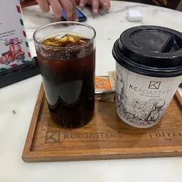 KCROASTERS By Koinonia - Specialty Coffee Roasters